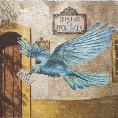 Quatro da Madrugada - Single