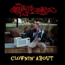 Clownin' About (feat. DJ Thensum) Hermit Kovacic & Lachy Hamill