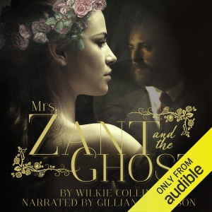 Mrs. Zant and the Ghost (Unabridged)