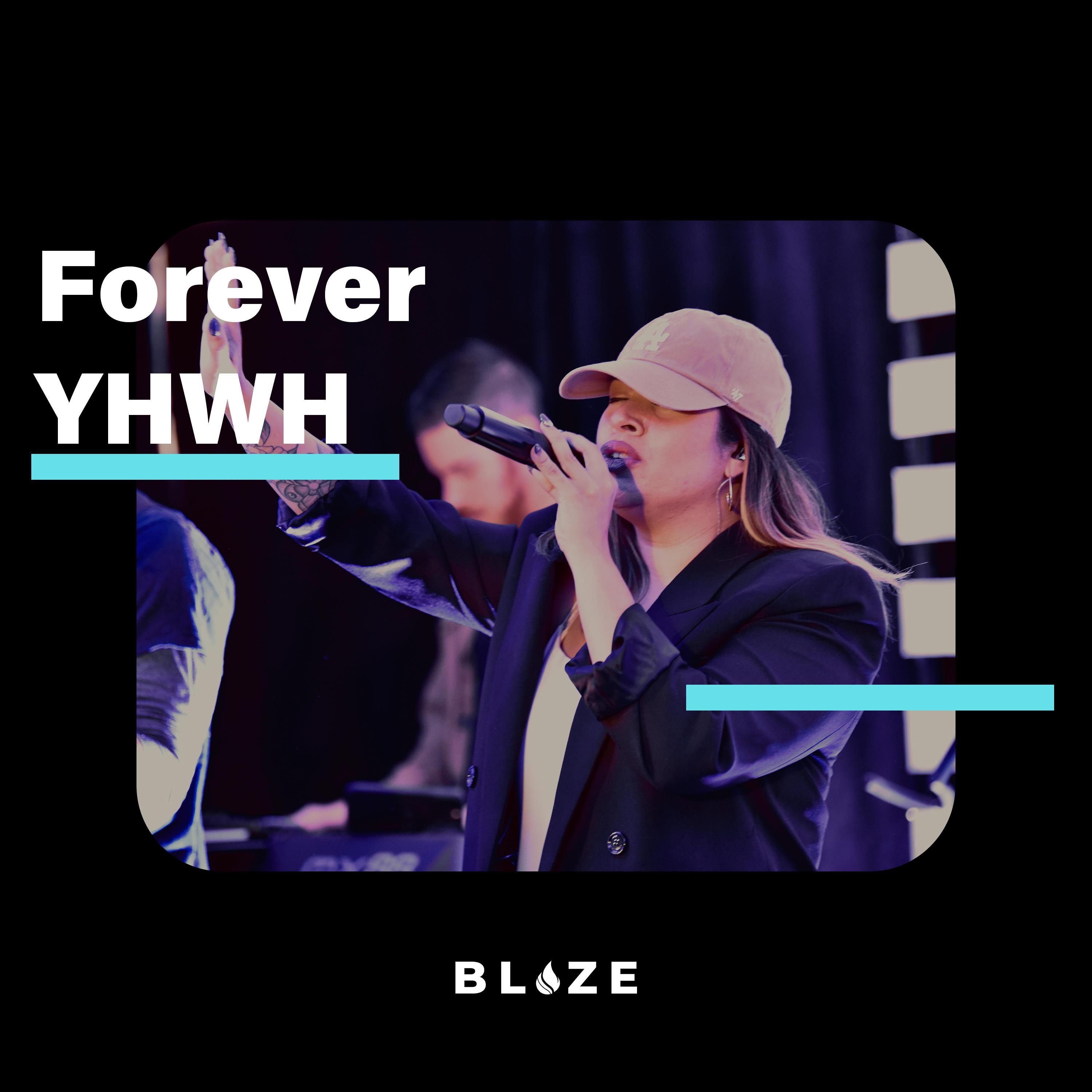 Forever YHWH - Single