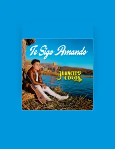 Juancito Colos सुनें, म्यूज़िक वीडियो देखें, बायो पढ़ें, दौरे की तारीखें और बहुत कुछ देखें!