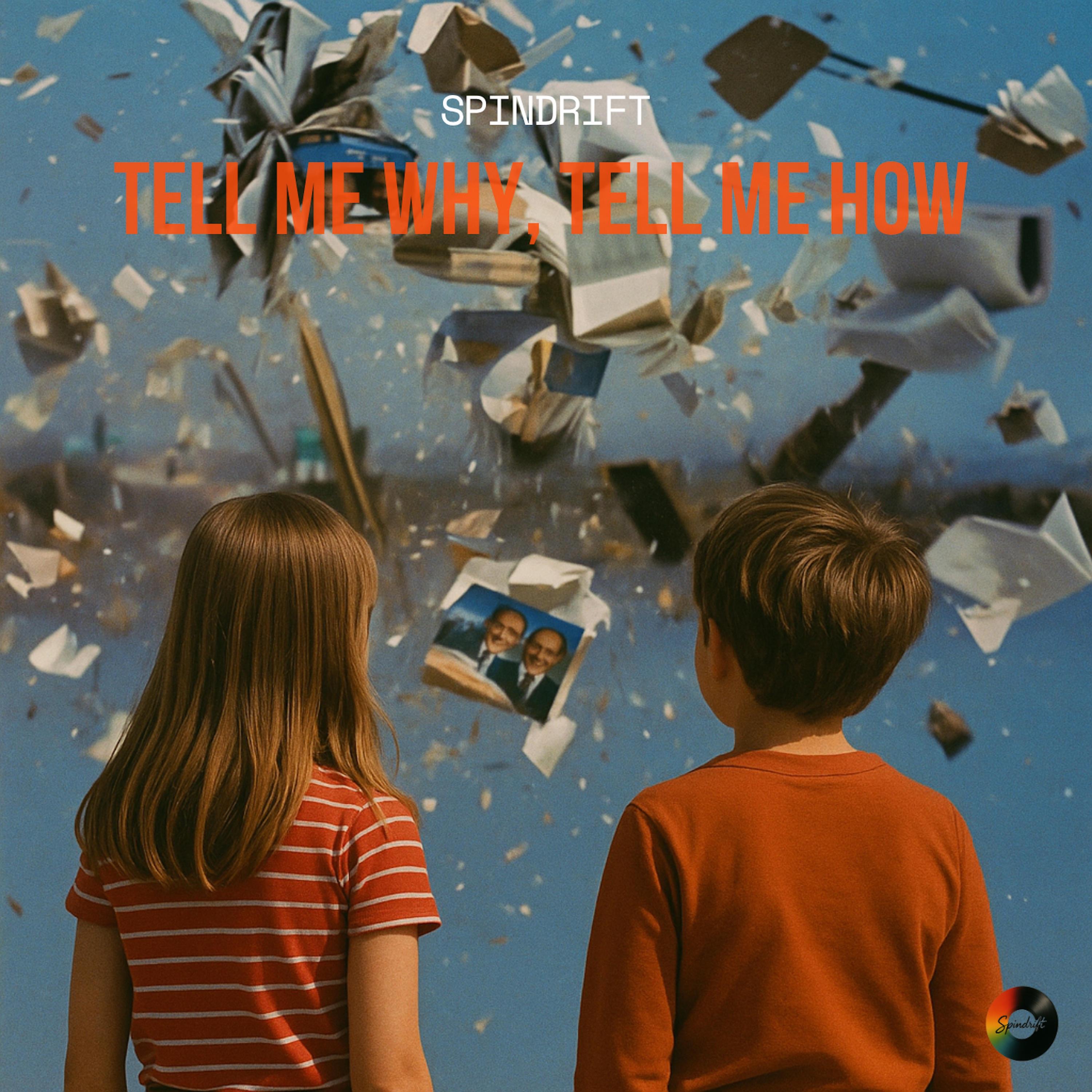 Tell Me Why, Tell Me How - Single