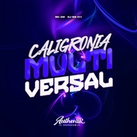 Caligronia Multiversal (feat. MC GW) - Single - DJ WS 011