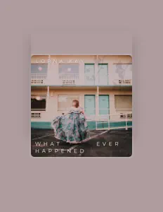 Ouve Lorna Kay, vê vídeos de música, lê a biografia, vê as datas da digressão e muito mais!