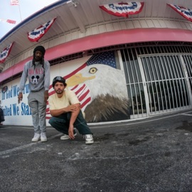 George Bush (feat. KHerage) Three D Swayze