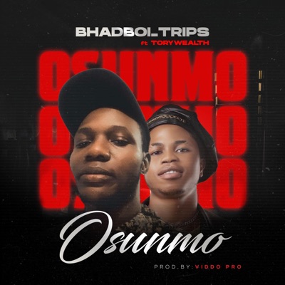 OSUNMO (feat. Torywealth) - Single