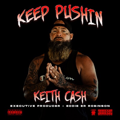 Keep Pushin' - Single
