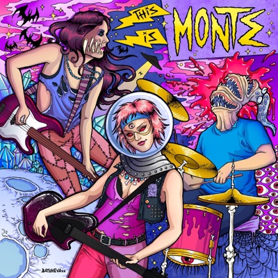 This Is MONTE - EP