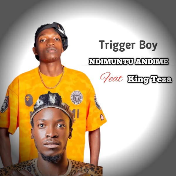 Ndimuntu Andime (Live) [feat. KING TEZA]