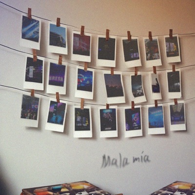 MALA MÍA (HarlemLover) (feat. Auguz) - Single