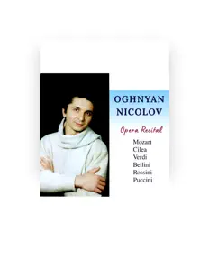 Poslechněte si interpreta Oghnyan Nikolov, sledujte hudební videa, přečtěte si životopis, podívejte se na data turné a další informace.
