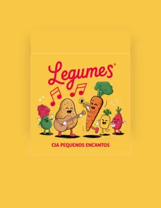 收听 Cia Pequenos Encantos、观看音乐视频、阅读小传、查看巡演日期等 ！