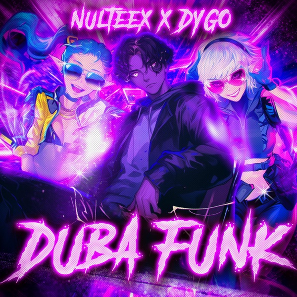 DUBA FUNK - EP