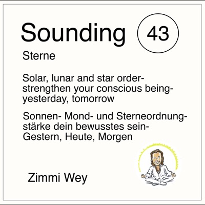 Sounding 43 (Sterne) - Single