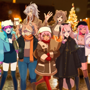 Holiday Heirs: A Winter Story - Heirs