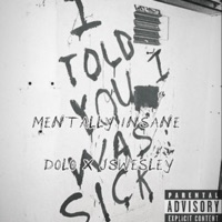 Mentally Insane (feat. Jswesley) - Single - dolo