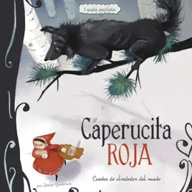 Caperucita Roja: 3 cuentos predilectos de alrededor del mundo [Little Red Riding Hood: 3 Stories from around the World]: Cuentos multiculturales [Multicultural Fairytales] (Unabridged)