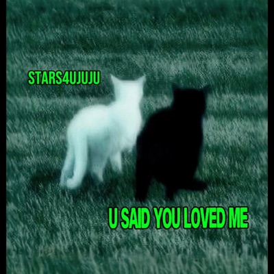 u said you loved me (feat. mia.x.official) - Single