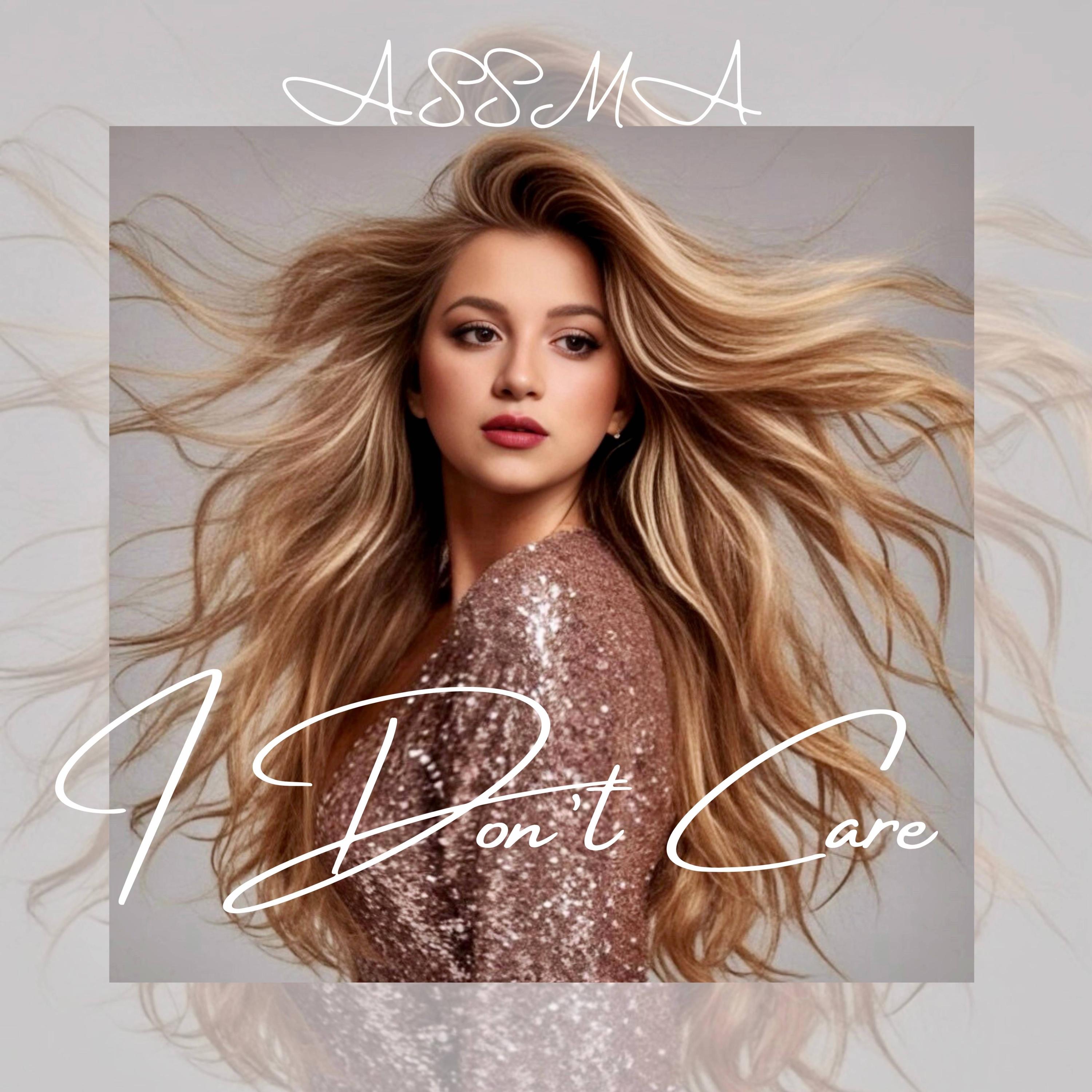 I don't care - Single