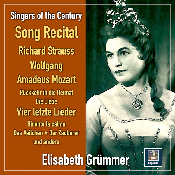 Strauss & Mozart: Vocal Works (Remastered 2024)