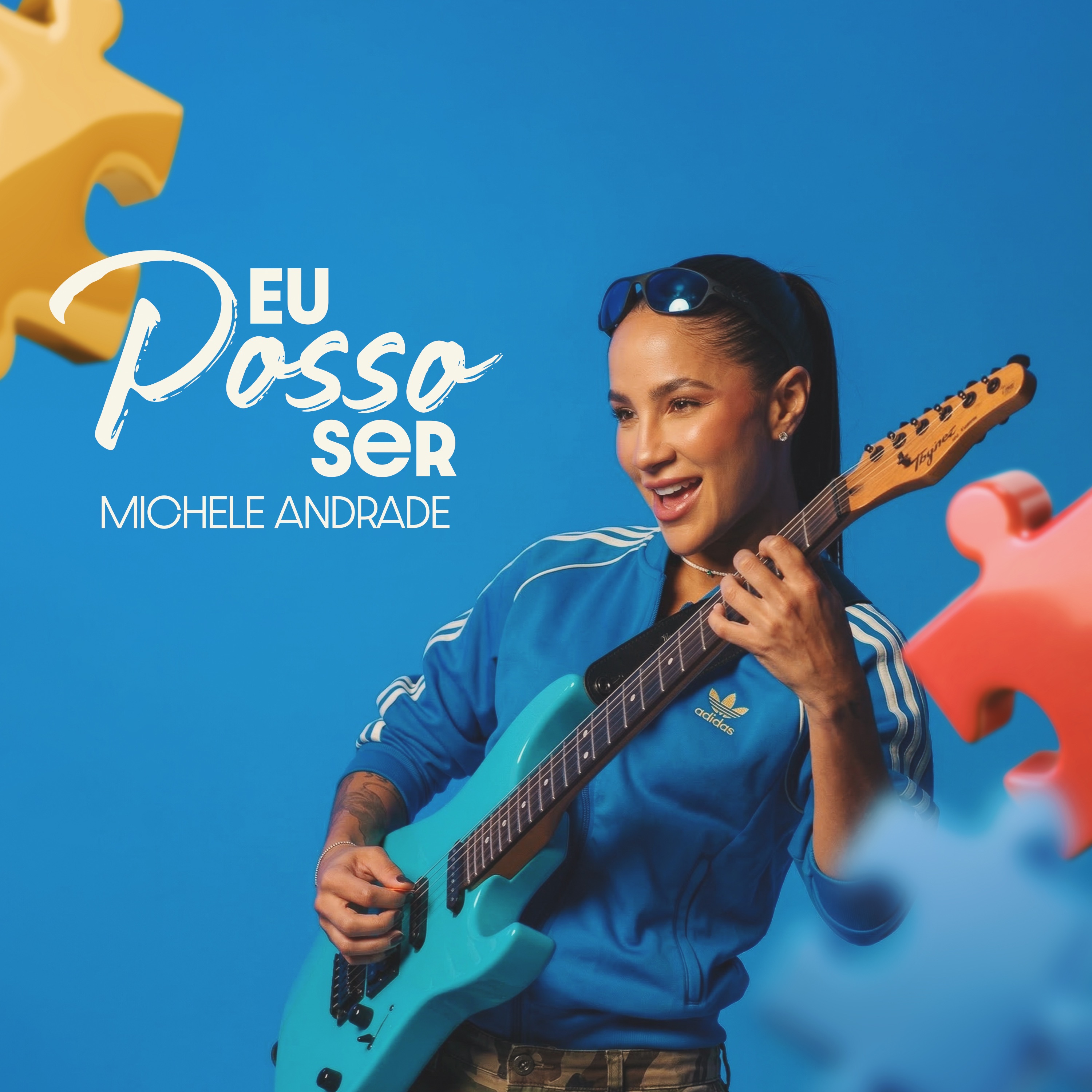 Eu Posso Ser - Single