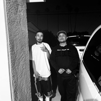 Thru it All (feat. Nueve) - Single