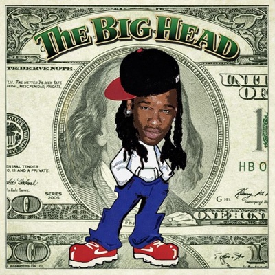 THE BIG HEAD - Single