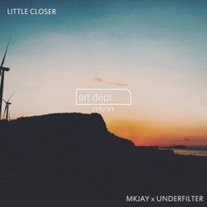 Little Closer EP (feat. Worst Critic, GiddiBangBang, DJ Jayms & SODF) - EP