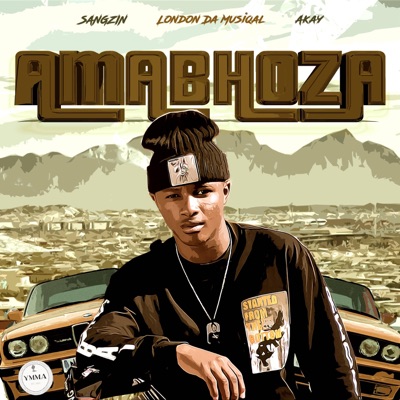Amabhoza (feat. London Da Musiqal & Akay) - Single