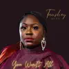 Taushey Sias - You Won It All