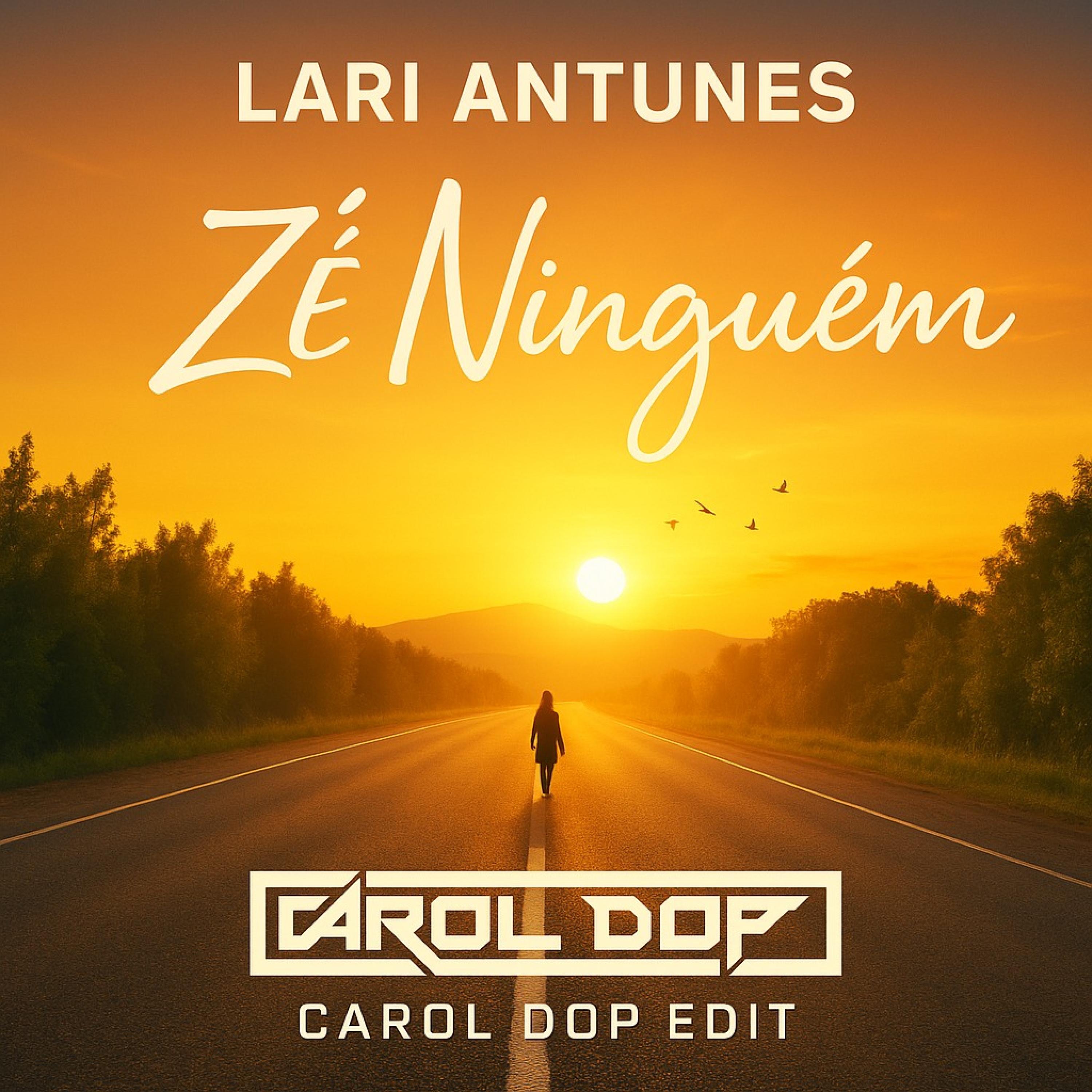 Lari Antunes - Zé Ninguém (Carol DOP Edit) - Single