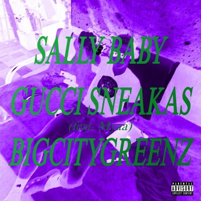 SALLY BABY - Single