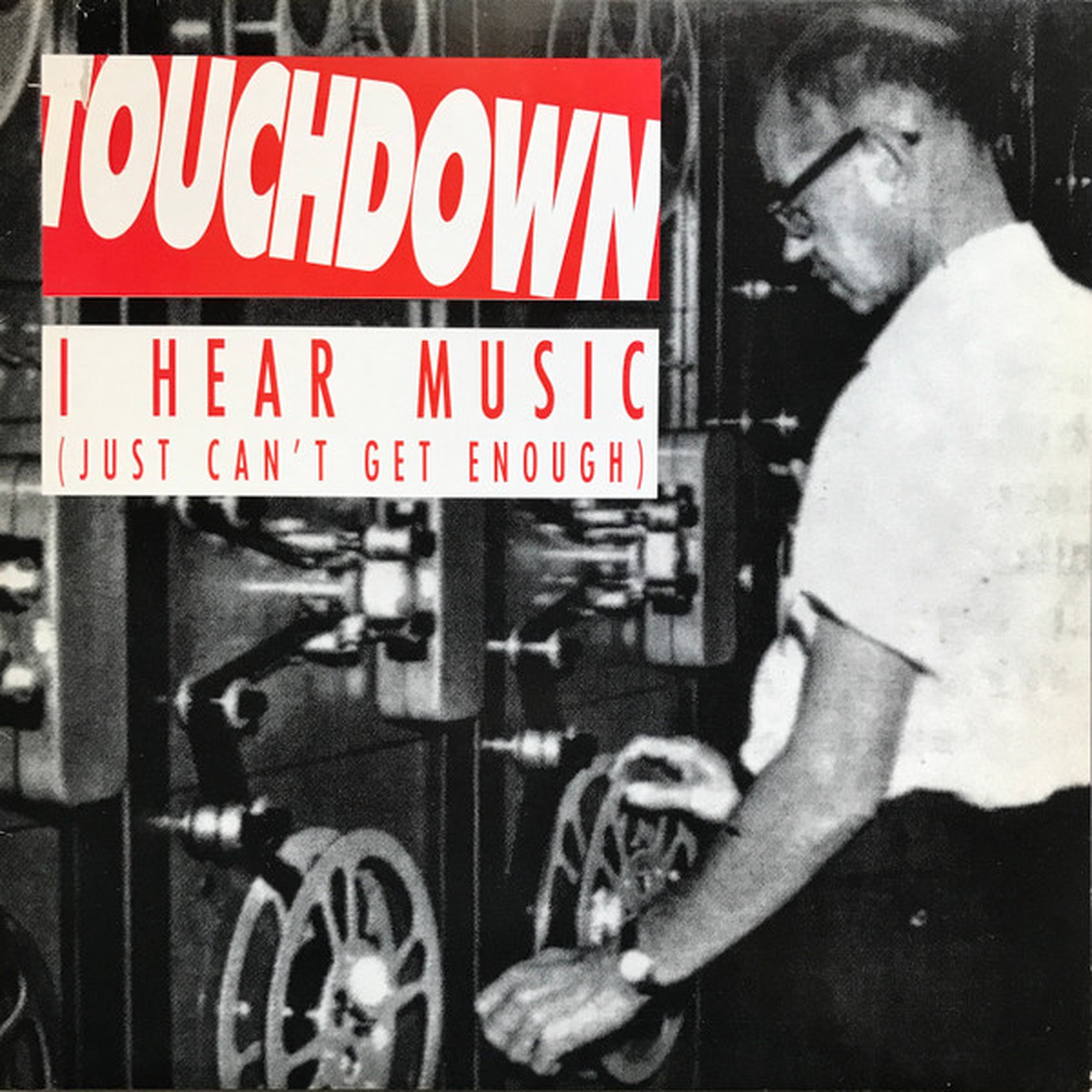 I Hear Music (Just Can't Get Enough) - Single