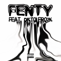 Fenty (feat. Pistolero2k) - Single - Spell Jordan