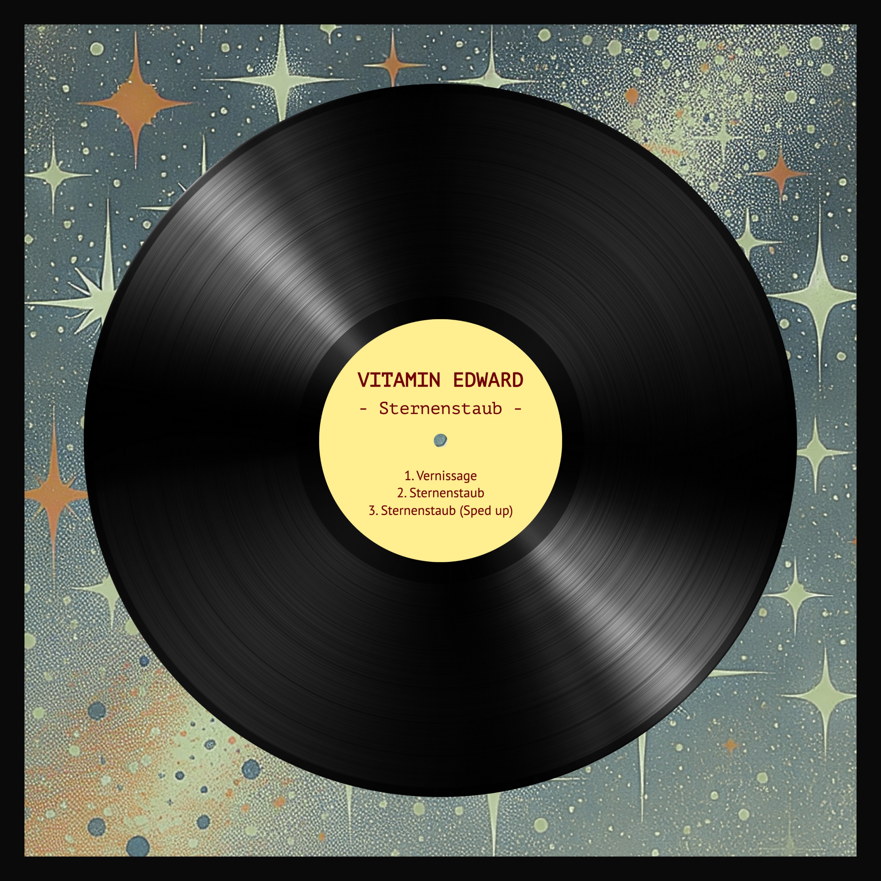 Sternenstaub - Single