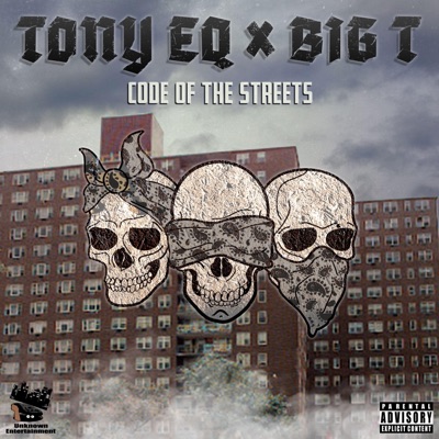 Code of the Streets (feat. Big T) - Single