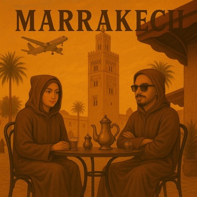 MARRAKECH (feat. Zeyneb) - Single