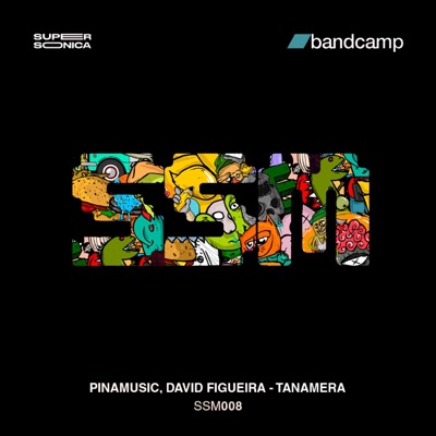 Tanamera (feat. David Figueira) - Single