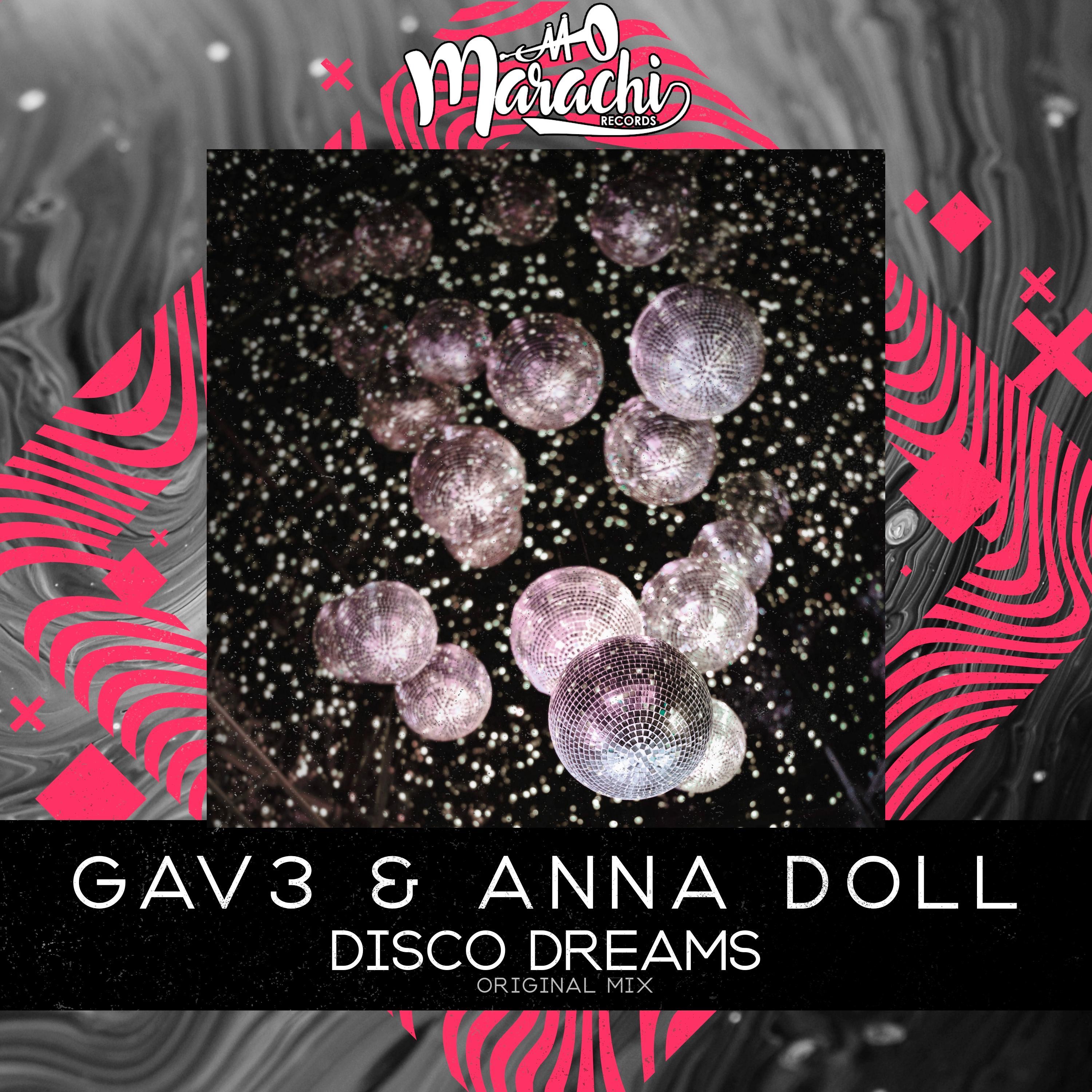 Disco Dreams - Single