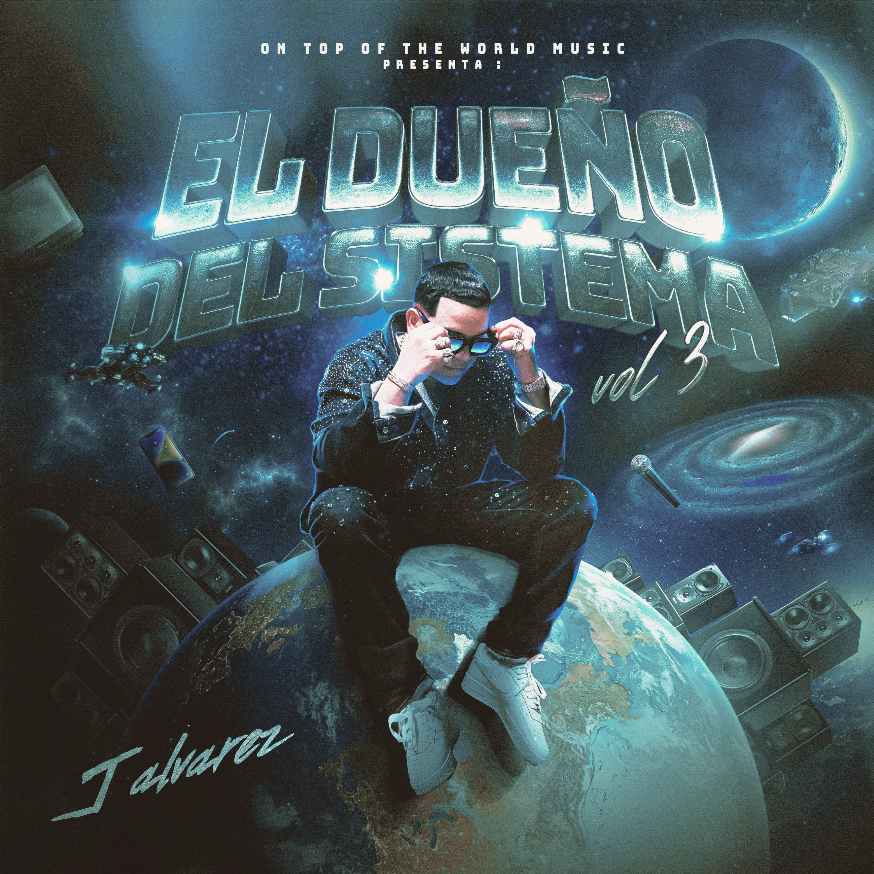 El Dueño del Sistema, Vol. 3 (Track By Track) [Commentary]