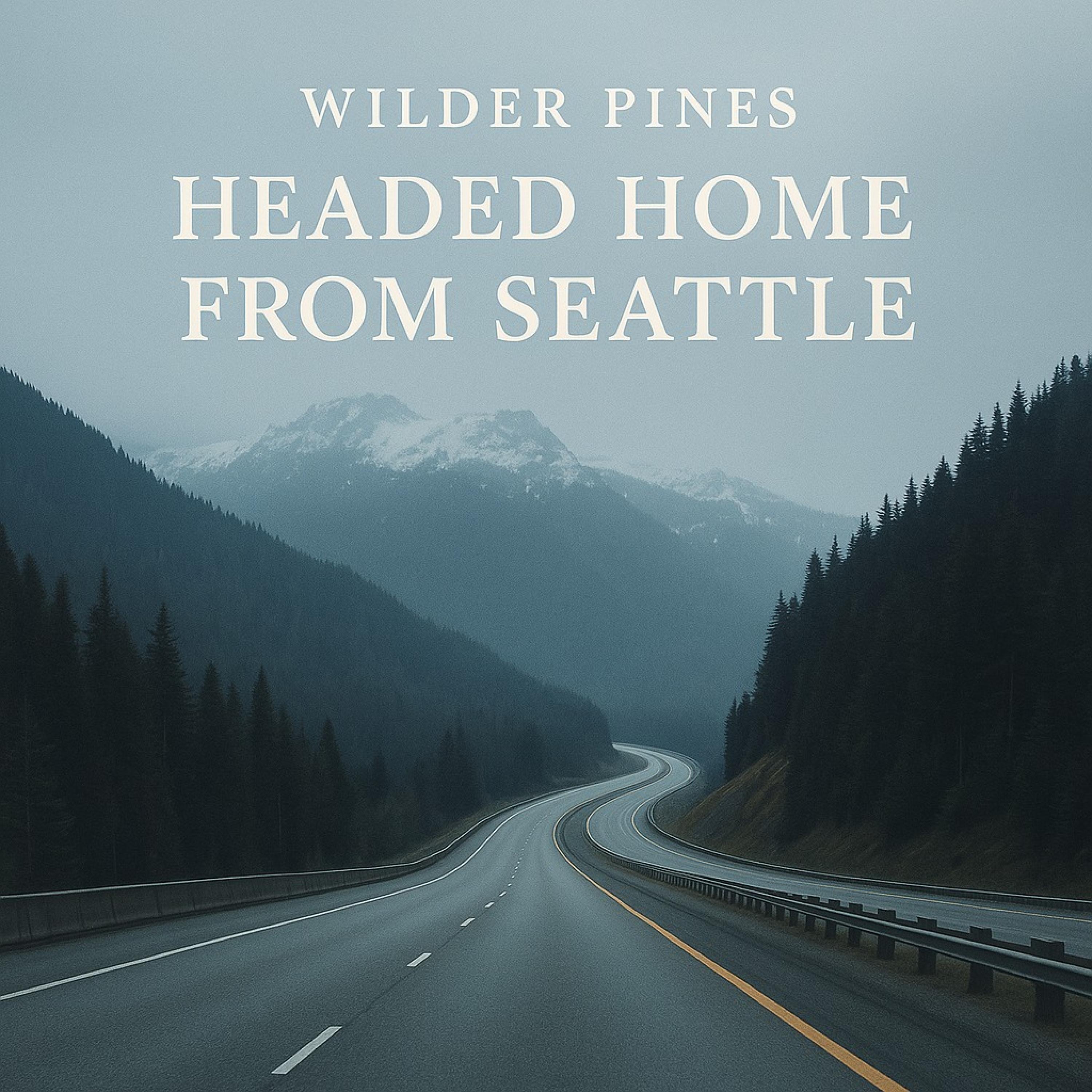 Wilder Pines - Headed Home From Seattle