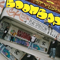 Boom Bap Stylish (feat. Alien BSC, Grabery & Dj Qmak) - Single - Nullizmatyk, Ras One & Skóra