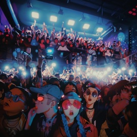 Underground Punk Interlude Evoke