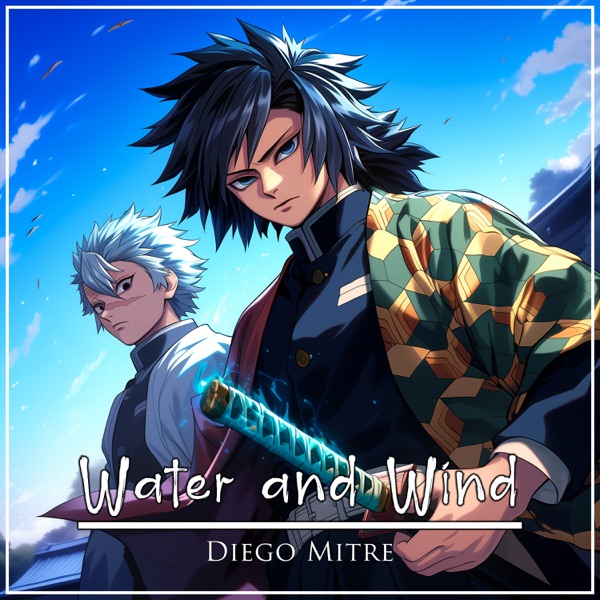 Water and Wind - Giyu vs Sanemi Theme (from "Demon Slayer")