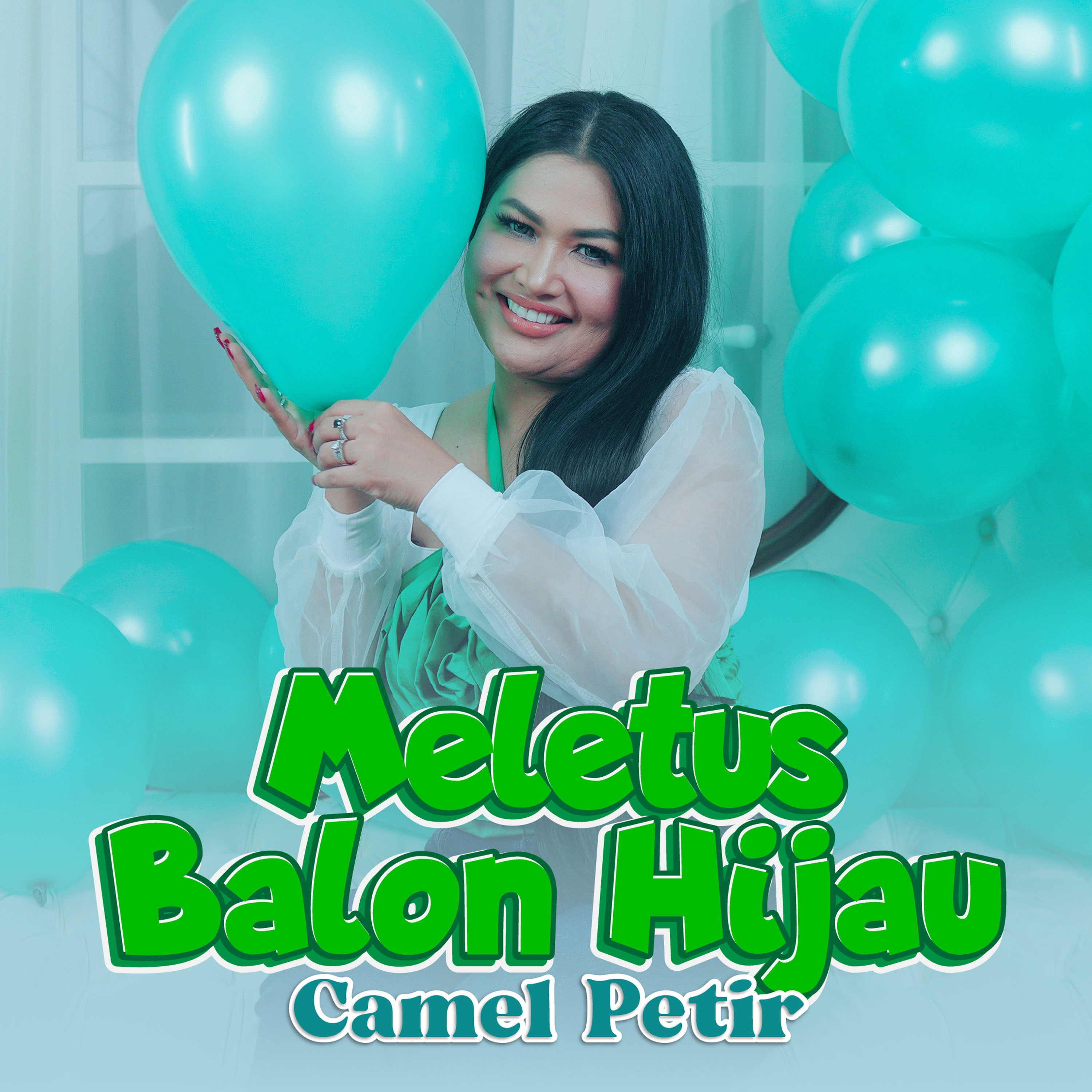 Meletus Balon Hijau - Single