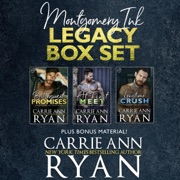 Montgomery Ink Legacy Box Set: Montgomery Ink Legacy (Unabridged) - Carrie Ann Ryan