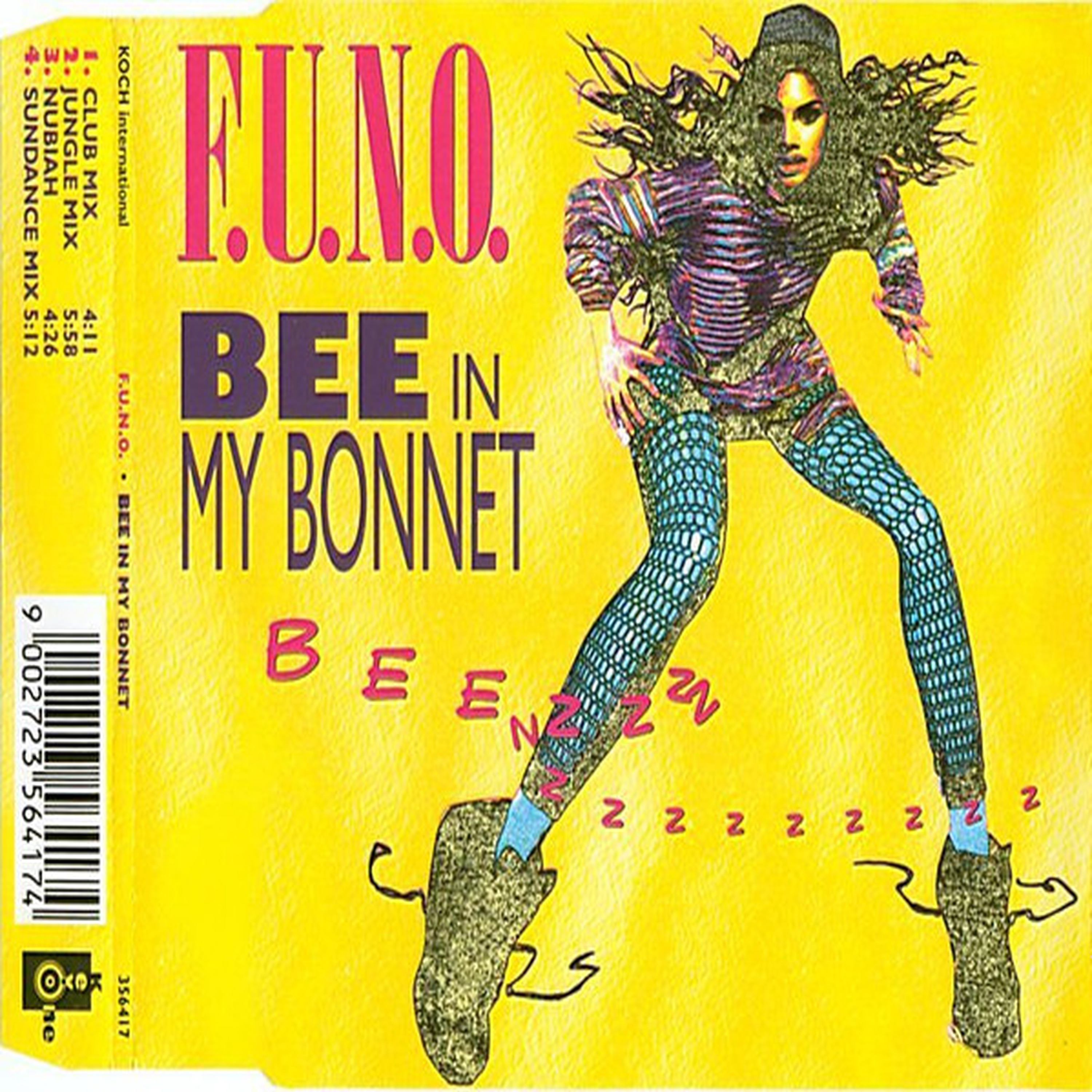 F.U.N.O. Boys feat. Anny - Bee In My Bonnet