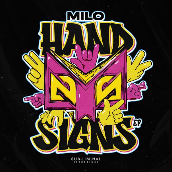Hand Signs - EP