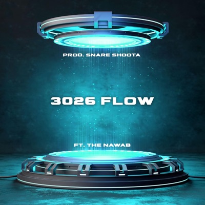3026 Flow (feat. The Nawab) - Single