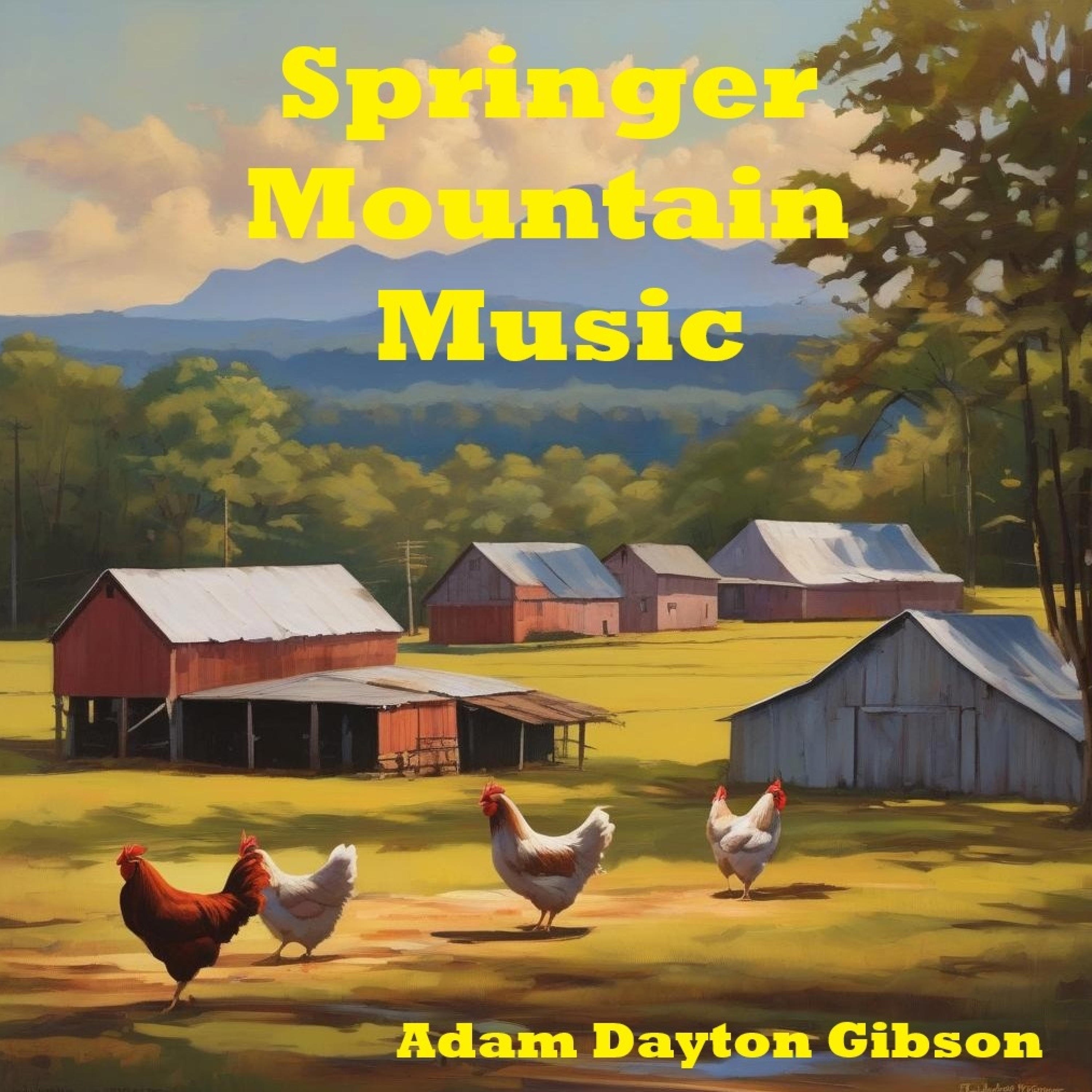 Springer Mountain Music
